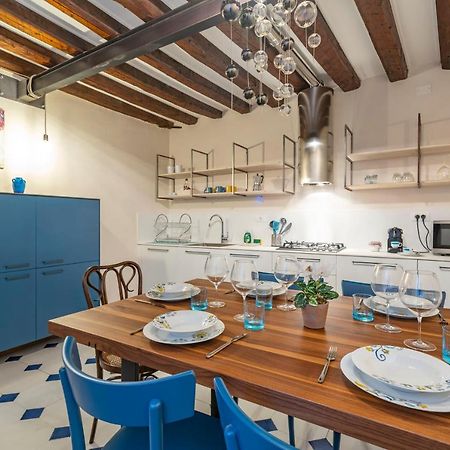 Апартаменти San Silvestro House Венеція Екстер'єр фото